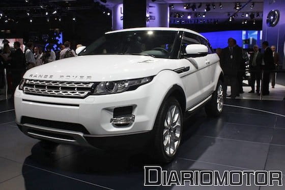 Evoque