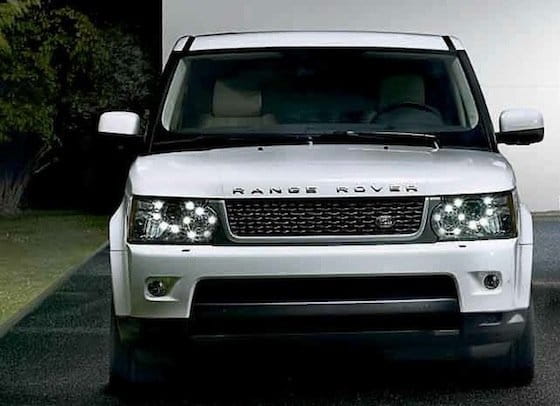 Range Rover Sport 2011 Launch Edition