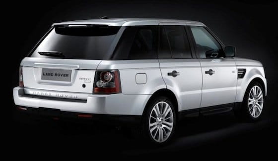 Range Rover Sport 2011