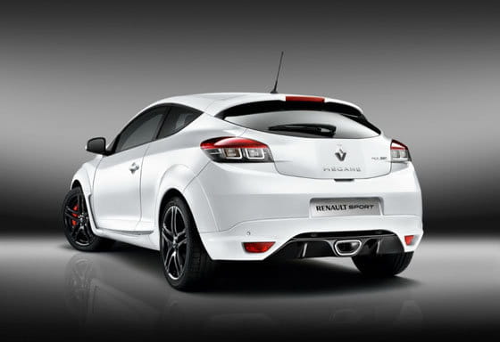 Renault Mégane RS