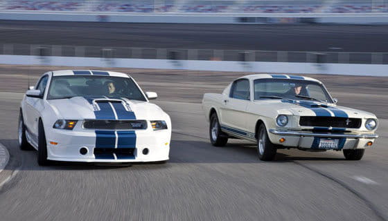 Shelby GT350