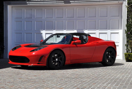 Tesla Roadster 2.5