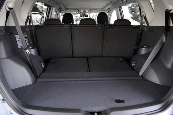 Toyota Verso 2011