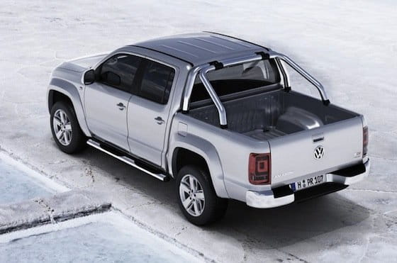 Volkswagen Amarok