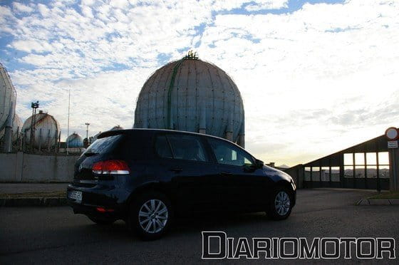 Volkswagen Golf 1.2 TSI DSG, a prueba (III)