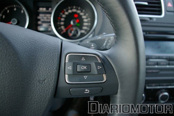 Volkswagen Golf 1.2 TSI DSG, a prueba (III)