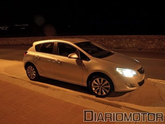 Volkswagen Golf 1.2 TSI DSG, a prueba (III)