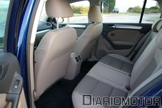 Volkswagen Golf 1.2 TSI DSG, a prueba (I)