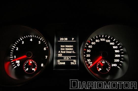 Volkswagen Golf 1.2 TSI DSG, a prueba (I)