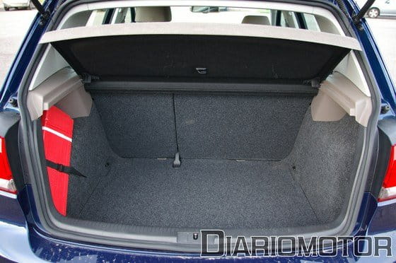 Volkswagen Golf 1.2 TSI DSG, a prueba (I)