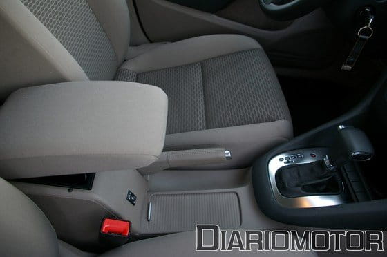 Volkswagen Golf 1.2 TSI DSG, a prueba (I)