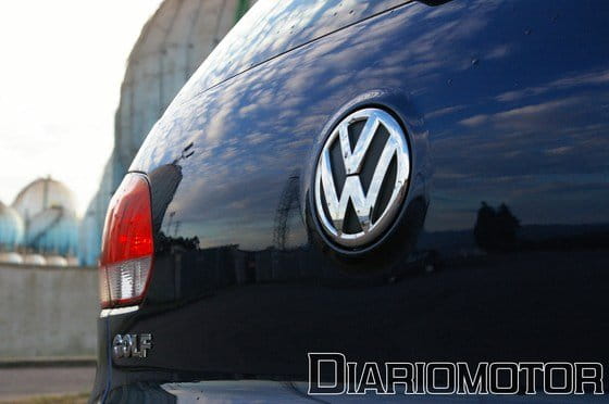 Volkswagen Golf 1.2 TSI DSG, a prueba (I)