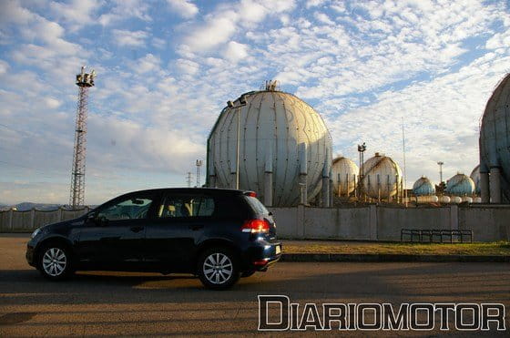 Volkswagen Golf 1.2 TSI DSG, a prueba (I)