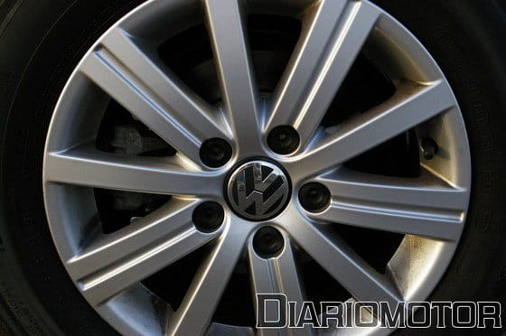 Volkswagen Golf 1.2 TSI DSG, a prueba (II)