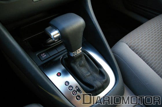 Volkswagen Golf 1.2 TSI DSG, a prueba (II)