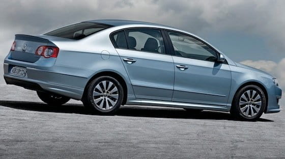 Volkswagen Passat Bluemotion