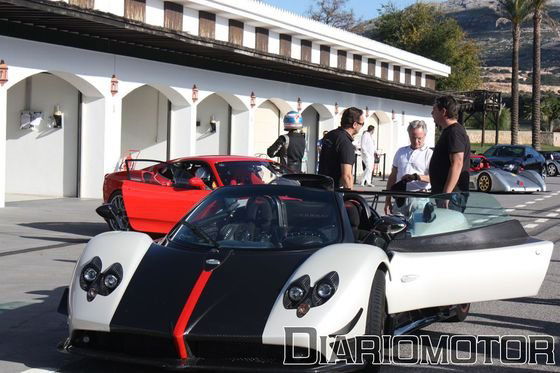 Zonda Cinque