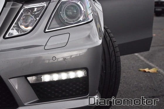 Mercedes E63 AMG