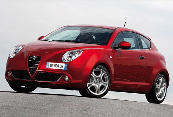 Alfa Romeo MiTo