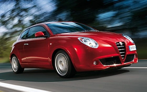 Alfa Romeo MiTo