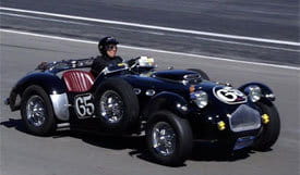 Allard J2X clásico