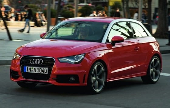 Audi A1