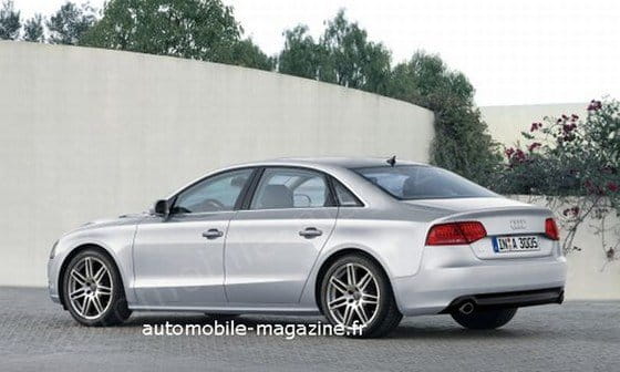 Audi también tendrá un Jetta, se llama A3 Sedán