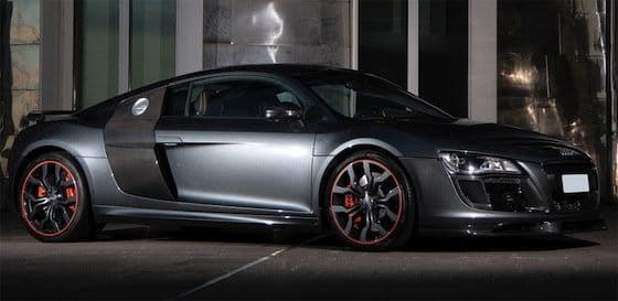 Audi R8 V10 Anderson Germany