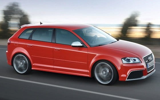 Audi RS 3 Sportback