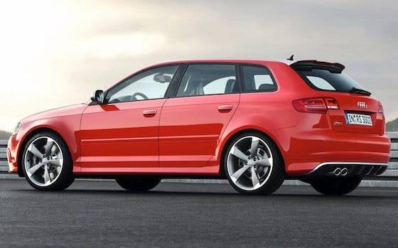 Audi RS 3 Sportback