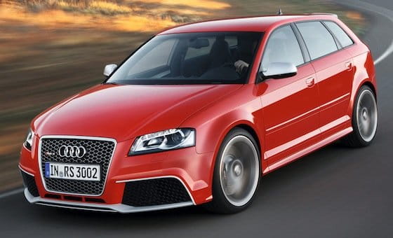 Audi RS 3 Sportback