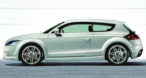 Audi Shooting Brake Concept