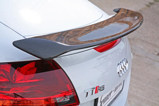 Audi TT RS Senner Tuning