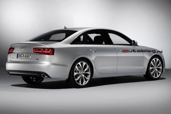 Audi A6 2011