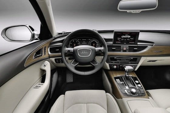 Audi A6 2011