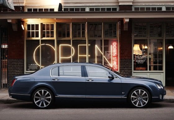 Bentley Continental Flying Spur Series 51