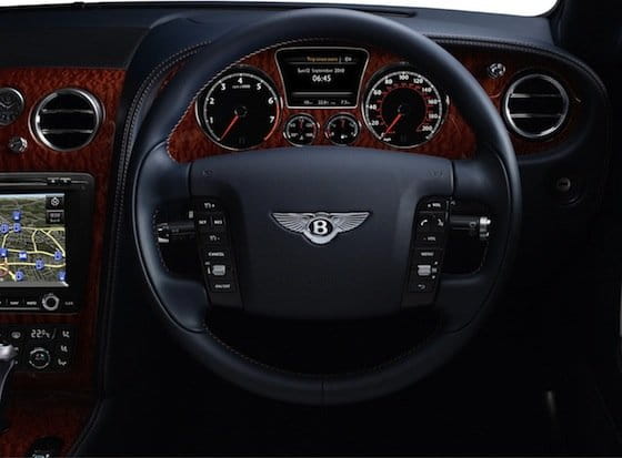 Bentley Continental Flying Spur Series 51