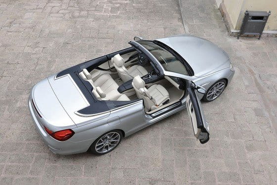 BMW Serie 6 Cabrio 2011