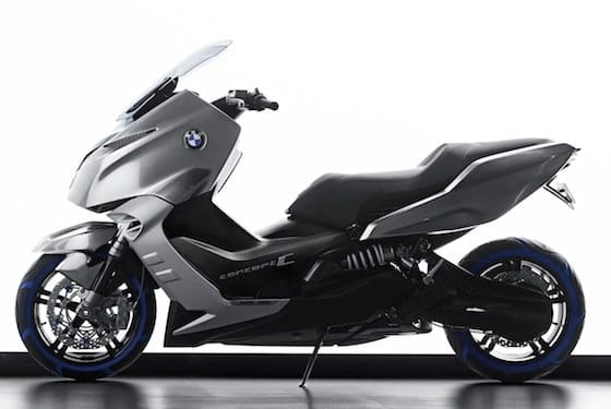 BMW Concept C