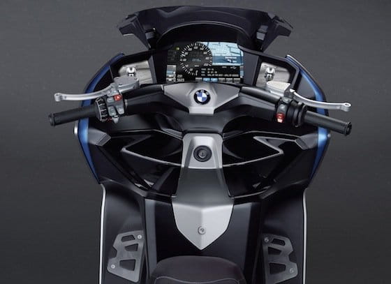 BMW Concept C