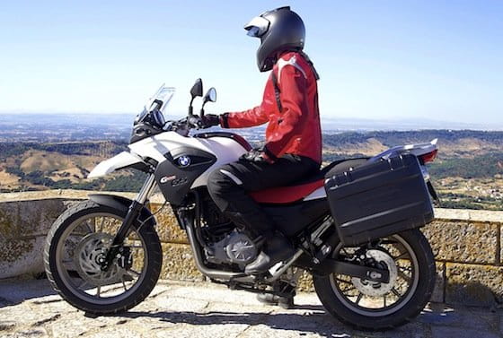 BMW G 650 GS