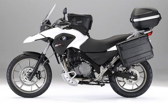 BMW G 650 GS