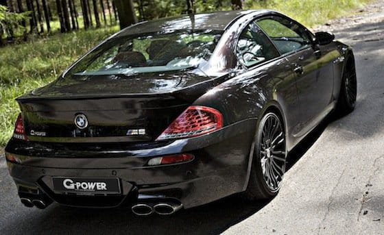 G-Power M6 HURRICANE RR