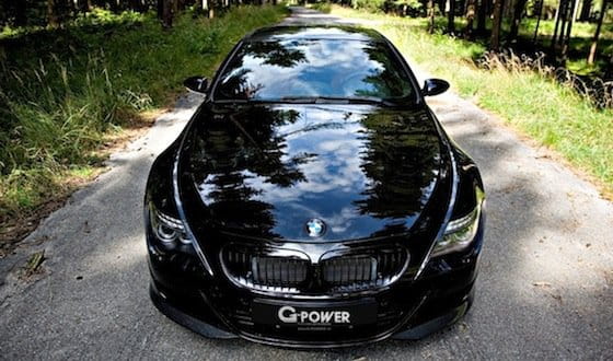 G-Power M6 HURRICANE RR