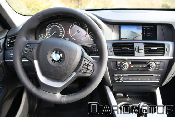 Prueba BMW X3