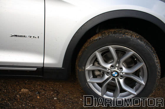 Prueba BMW X3