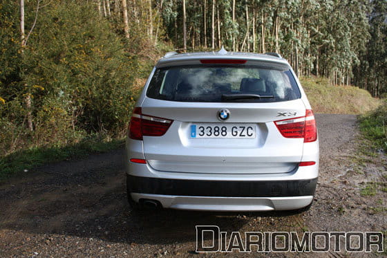 Prueba BMW X3