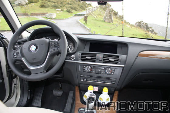 Prueba BMW X3