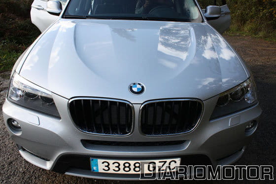 Prueba BMW X3