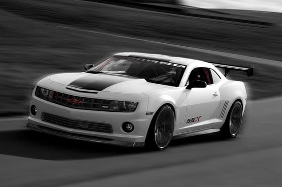 Chevrolet Camaro SSX